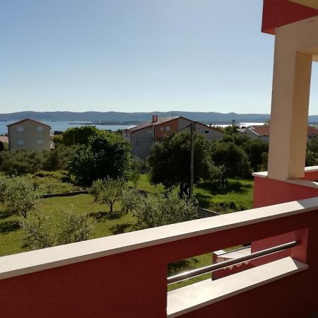 Villa „Drei Palmen“ Sveti Filip i Jakov Exterior foto